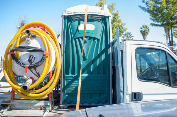 Portable Toilet Options We Offer in Owensville, IN