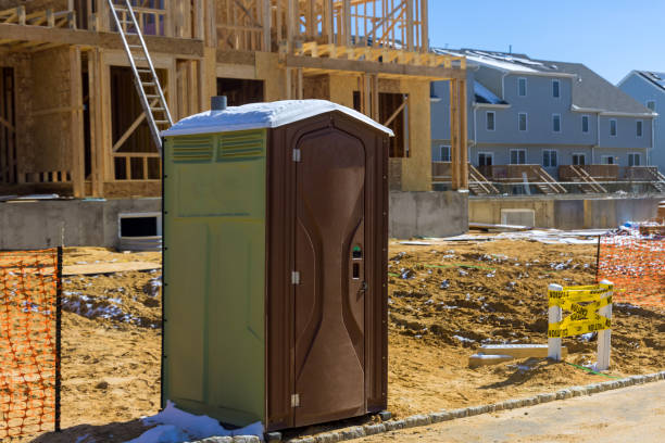 Best Sanitation services for porta potties  in Owensville, IN