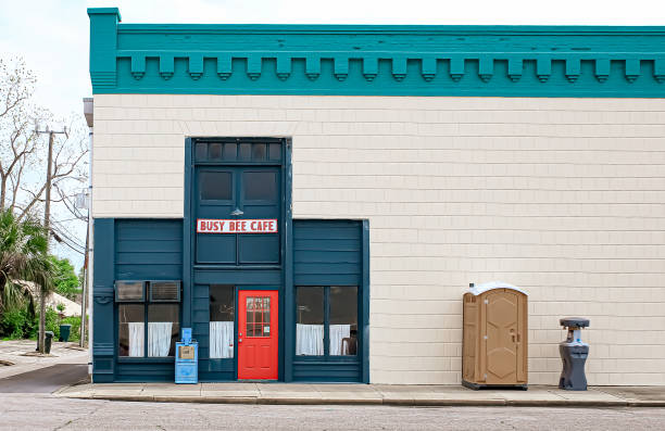 Best Porta potty rental near me  in Owensville, IN