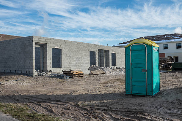 Porta potty rental for outdoor events in Owensville, IN